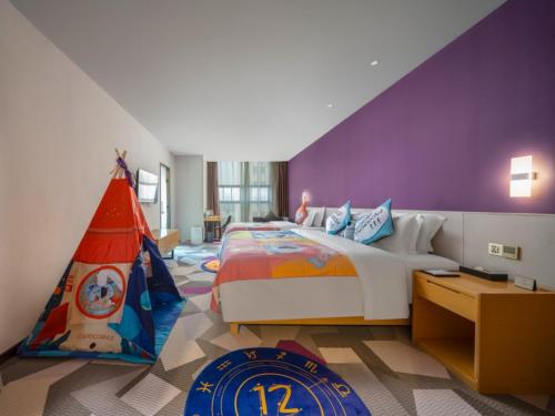 Lavande Hotel Chengdu Tianfu Square – Chengdu, IL