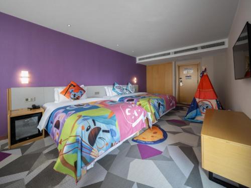 Lavande Hotel Chengdu Tianfu Square – Chengdu, IL