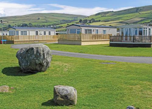 A szálláshely kívülről, Sunbeach Holiday Park in Llwyngwril