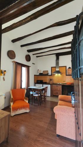 virtuve, La Casa Gran in Castielfabib