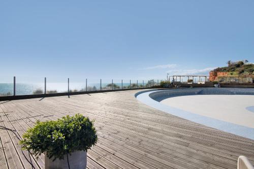 Celestial Blue Vale Do Lobo in Vale Do Lobo