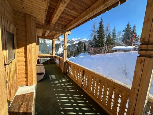 das Sopherl, Sonnenalpe Nassfeld (Foto 6)