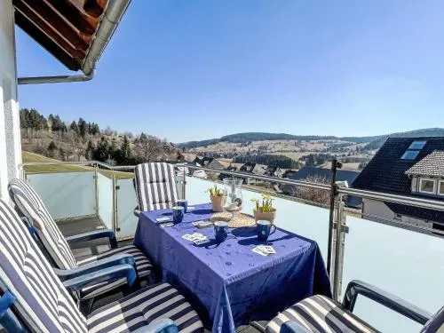Apartment Schwarzwaldblick IV by Interhome in Bernau im Schwarzwald, Deutschland