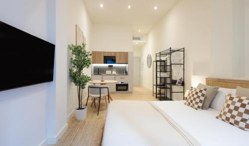 Stay Unique Apartments Font BCN 1