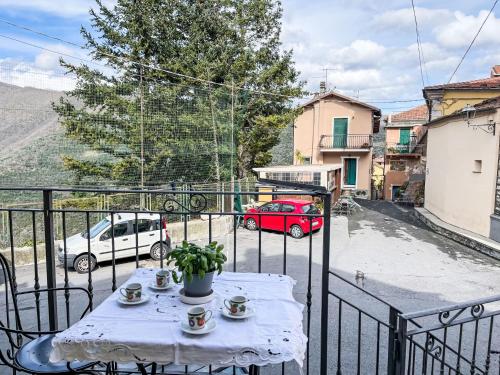 Holiday Home Ca' da Ciassa - VLO130 by Interhome in Praelo