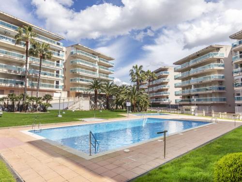 Apartment Village Park-1 by Interhome - els Garidells