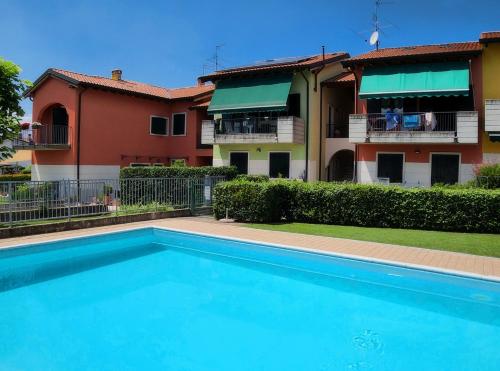 SG Family - Maison Joanne - Apartment - Castelnuovo del Garda