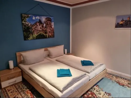 Ferienhaus "Am Schlossbühel" für 9 Personen in Wernigerode, Deutschland