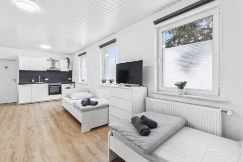 MONTEUR - Unterkunft für bis zu 7 Personen in 63456 Hanau - HU09, Hanau am Main (photo 7)
