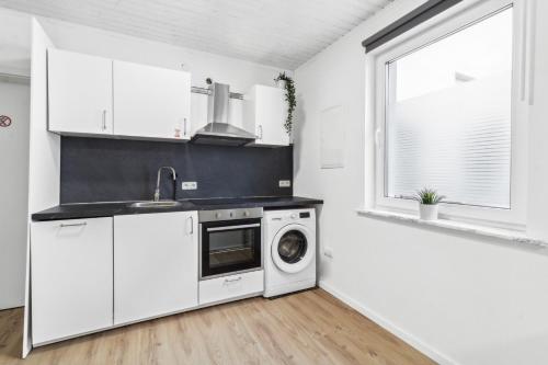 MONTEUR - Unterkunft für bis zu 7 Personen in 63456 Hanau - HU09, Hanau am Main (photo 5)