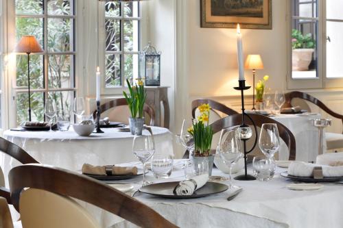 Auberge du Bon Laboureur Chenonceaux