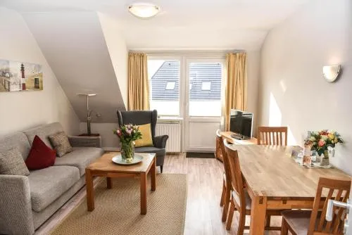 Ferienwohnung Mare Nostrum 11 in Westerland, Deutschland