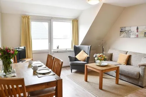 Ferienwohnung Mare Nostrum 12 in Westerland, Deutschland