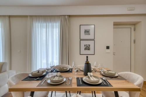 Petroulas Village Petroulas Village