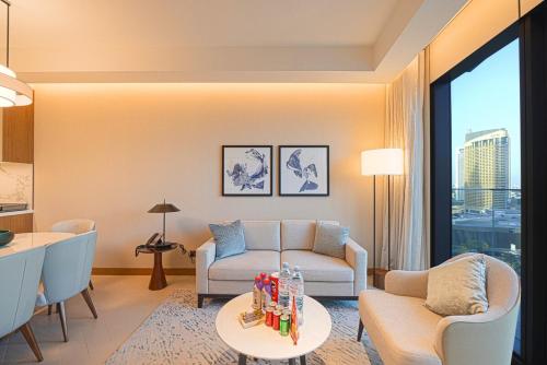 Venetian - Stay at Address Opera with Burj & Fountain views, Dubai (foto 7)