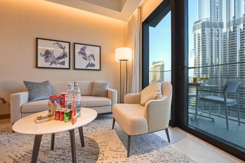 Venetian - Stay at Address Opera with Burj & Fountain views, Dubai (foto 9)