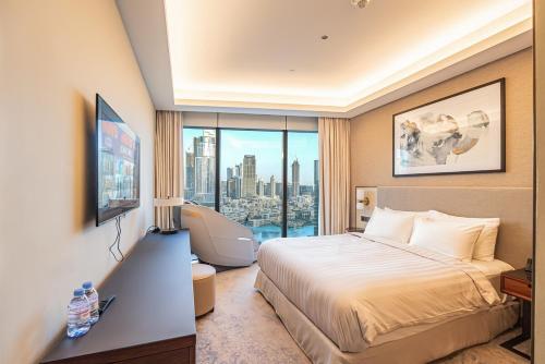 Venetian - Stay at Address Opera with Burj & Fountain views, Dubai (foto 6)