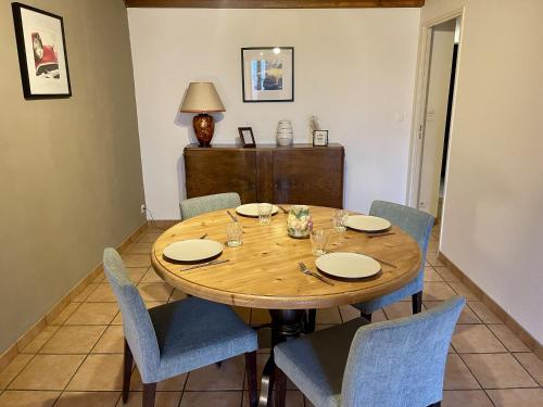 Appartement le Saint-Nicolas Auxerre Les Quais - 편의 시설/서비스