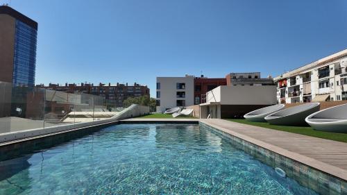 BLAU Student Housing - Students Only, Barcelona