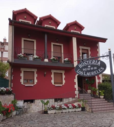 Hosteria Los Laureles Hotel de charme Escalante