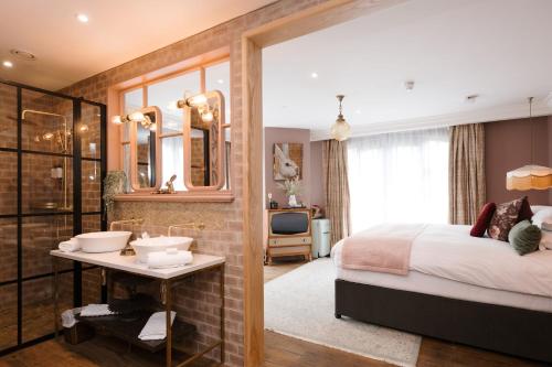 The Rabbit Hotel & Retreat in Templepatrick