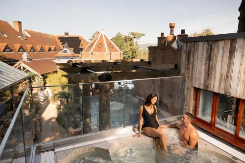 The Rabbit Hotel & Retreat in Templepatrick