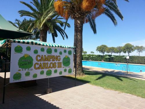 Camping Carlos III