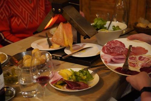 Hôtel Le Sherpa Val Thorens - image 8