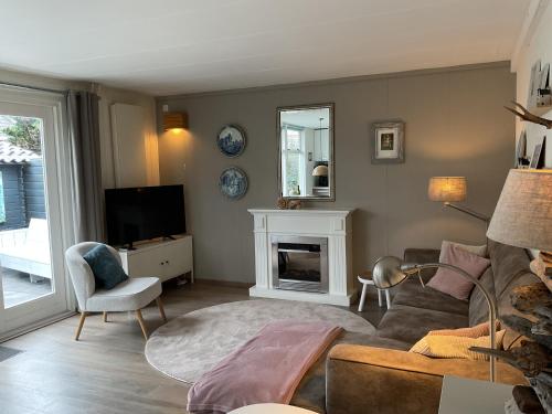 Appelbloesem in บูนเดอร์มาร์เกอร์