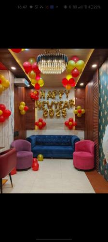 SPOT ON 44779 Hotel Khushboo Regency in Deoria