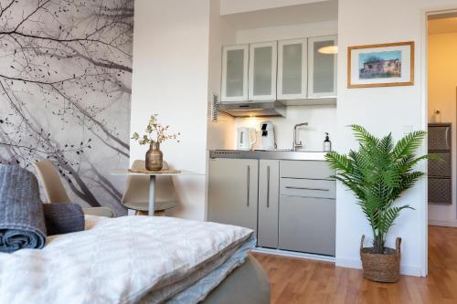 HoliDeis Cologne City Club-Apartment