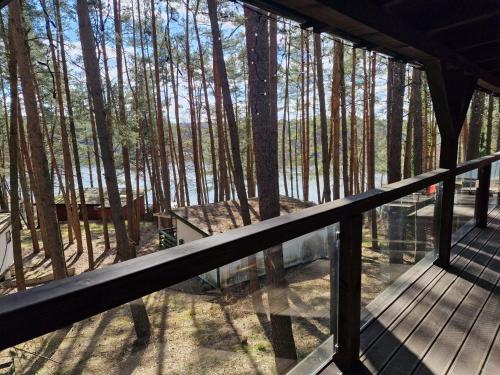 Apartament Sosny 2,3 nad jeziorem OTW Borówno Wielkie (Apartament Sosny 2,3 nad jeziorem OTW Borowno Wielkie) in Skarszewy