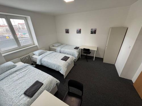 Triple Room with Shared Bathroom