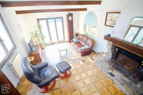 Gîte des Garrigues gîte à louer Saint-Michel-d'Euzet