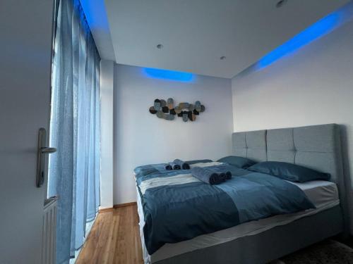 Apartment Blue Green Virovitica in Rezovac
