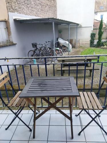 Superbe appartement à Strasbourg, Estrasburgo (foto 10)
