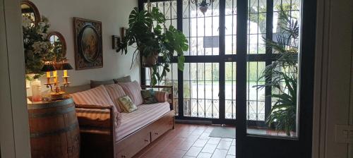 7 Olmi b&b Bologna chambre d'hôte Botteghino