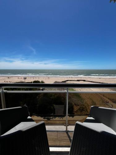 Kilátás, Gran Hotel Fontainebleau in La Costa Partido