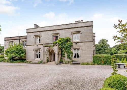 Viesnīcas āriene, Calthwaite Hall Lodges in Calthwaite
