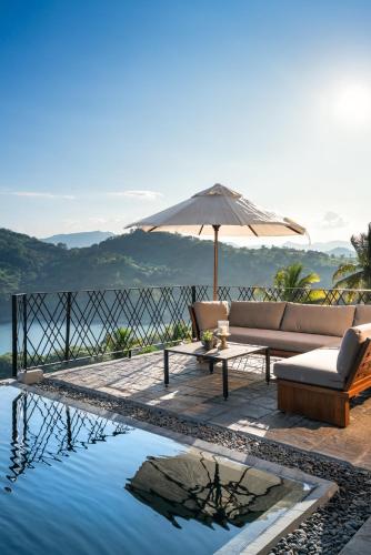 منظر, Taru Villas Levita - Kandy in ديجانا