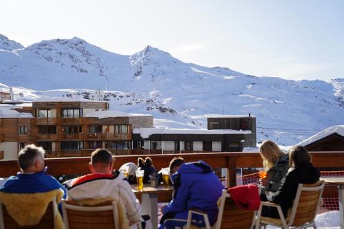Facilities, Hotel Le Sherpa Val Thorens in Saint-Martin-de-Belleville