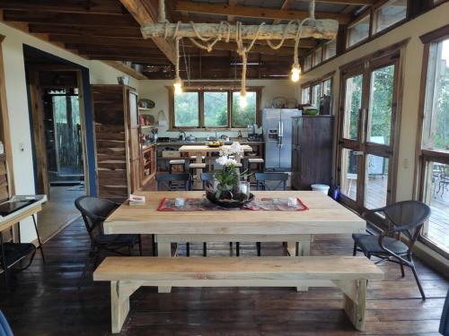 MaRaVillas DR in the mountains excellent location in Jarabacoa