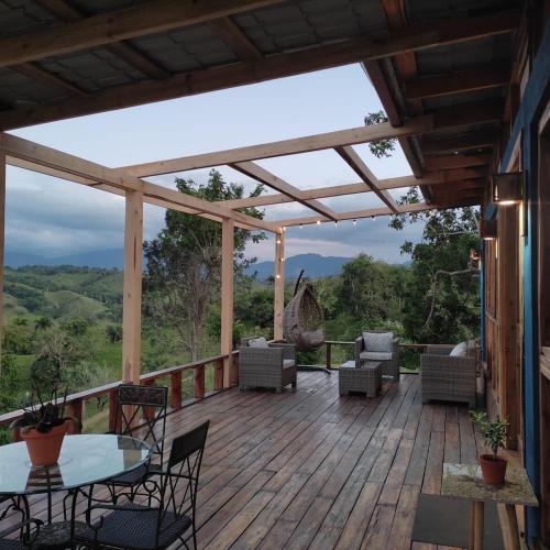MaRaVillas DR in the mountains excellent location in Jarabacoa
