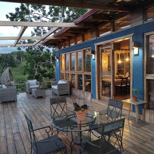 MaRaVillas DR in the mountains excellent location in Jarabacoa