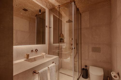 Avantgarde Refined Caves Of Cappadocia