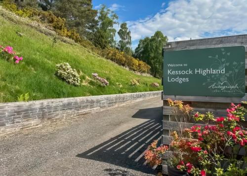 Kessock Highland Lodges – North Kessock