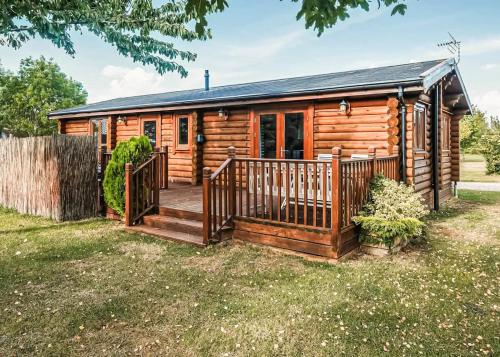 Laxfield Lodges