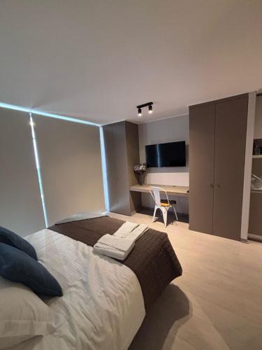 Chic Retreat in Nunoa Perfect Studio for 2