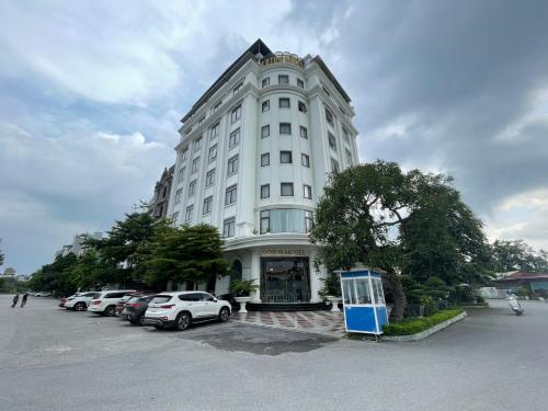 Lotus Hotel & Apartment - 숙소 외관