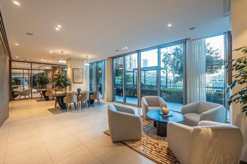 Chill in 2BRInsane Burj Views & Luxe Massage Chair - image 14